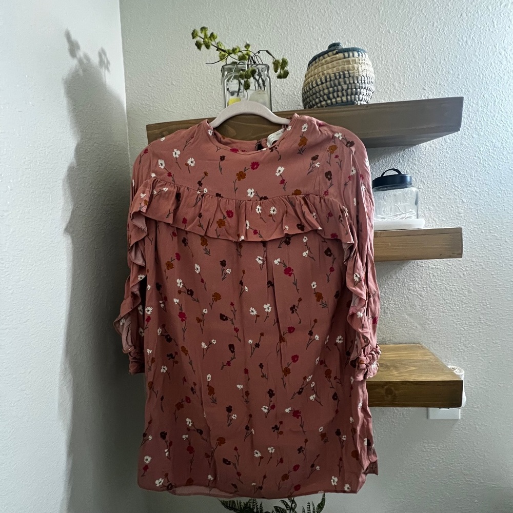 Zara Girls Dress